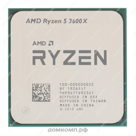 Ryzen 5 3600X oem